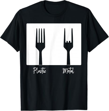 Heavy Metal Rocker Punk Rock Music Hard Rock T-Shirt