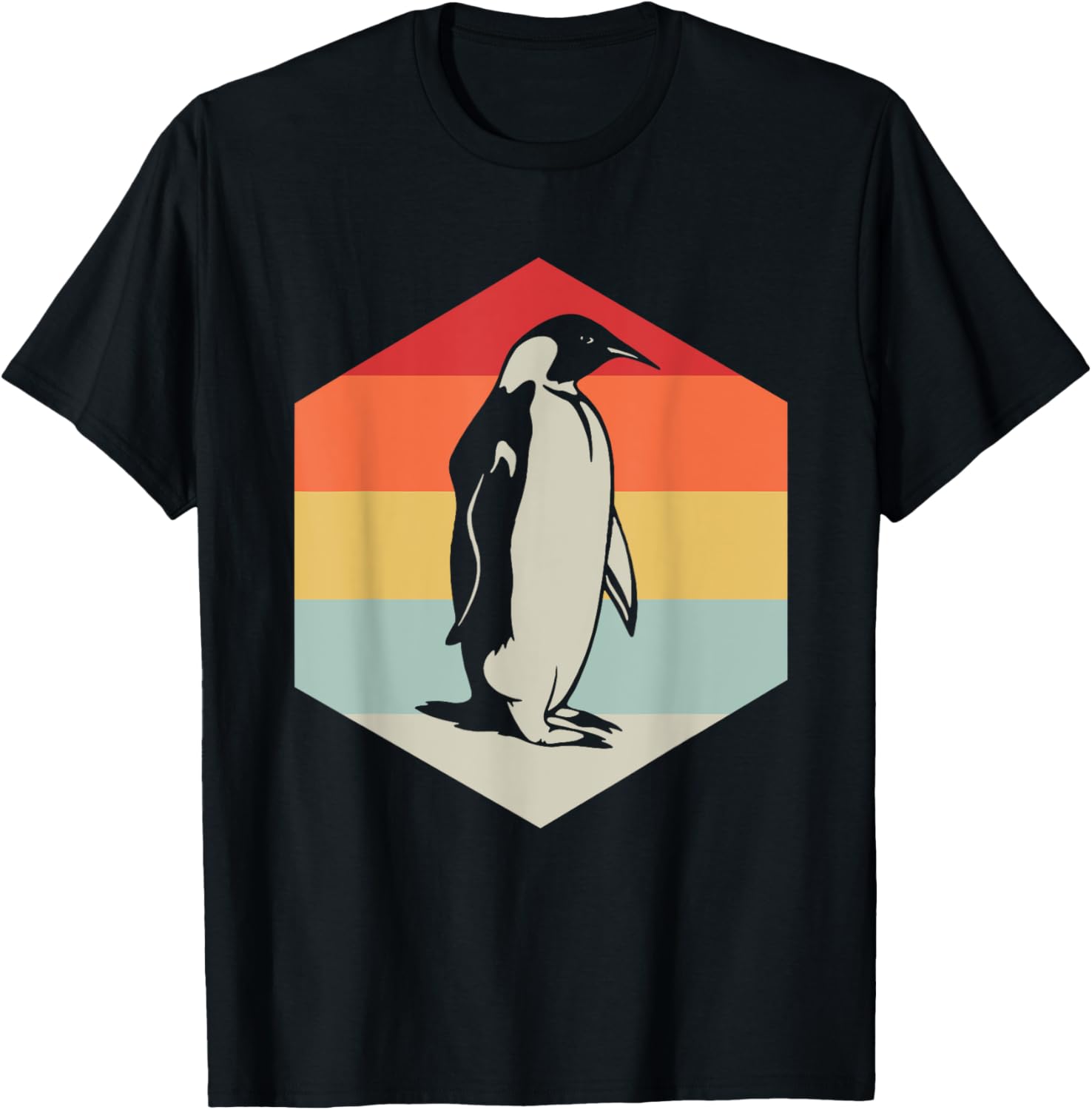 Penguin Animal Zookeeper Gifts T-Shirt