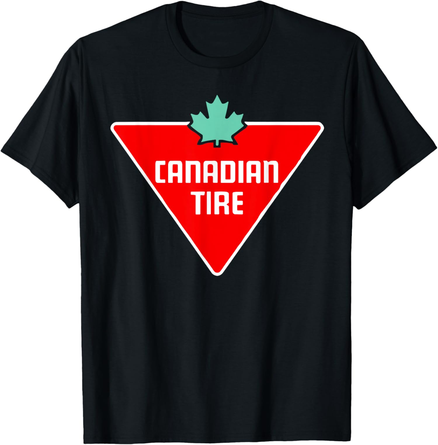 Canadian Tire Support Canada Gift Present Friends Unisex T-Shirt