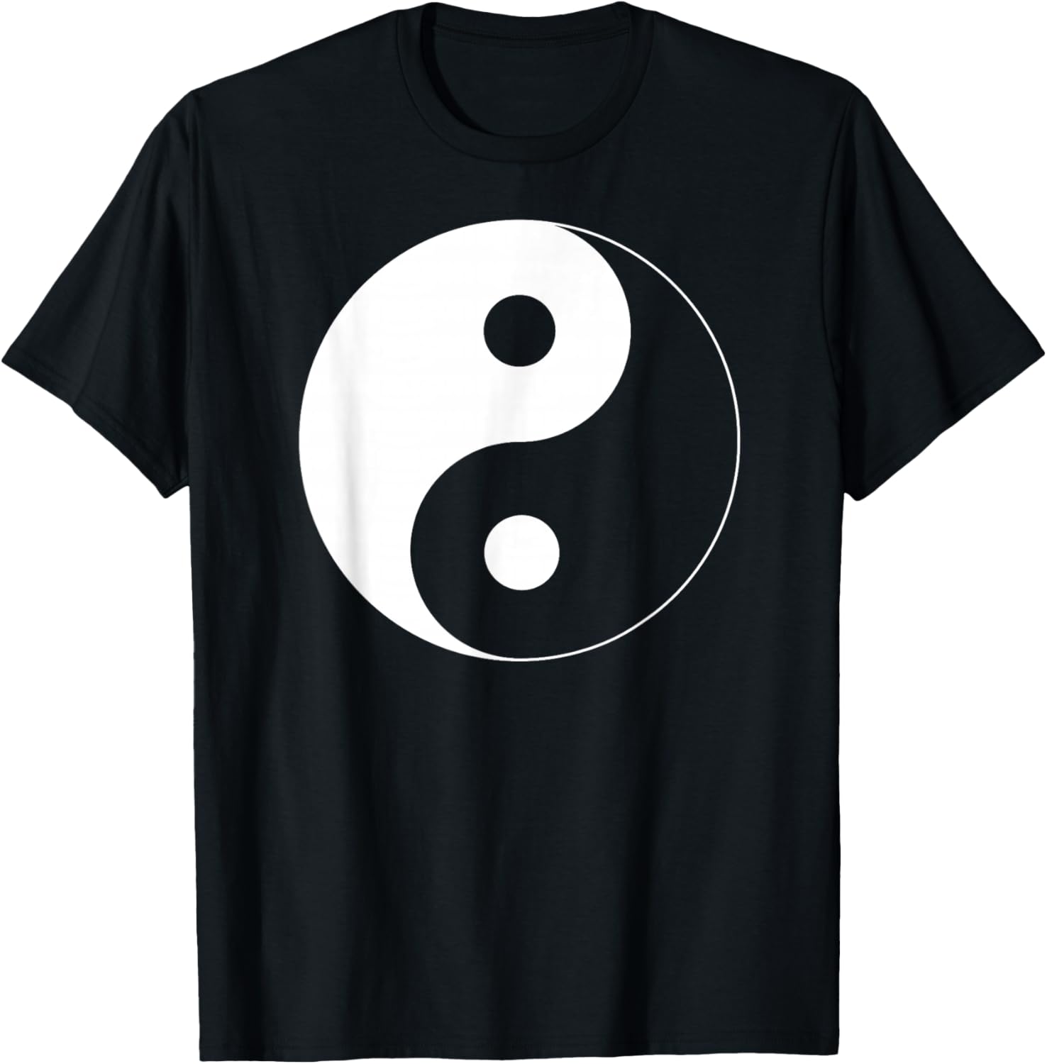 Ying Yang Feng Shui Taijitu Yin Yang T-Shirt