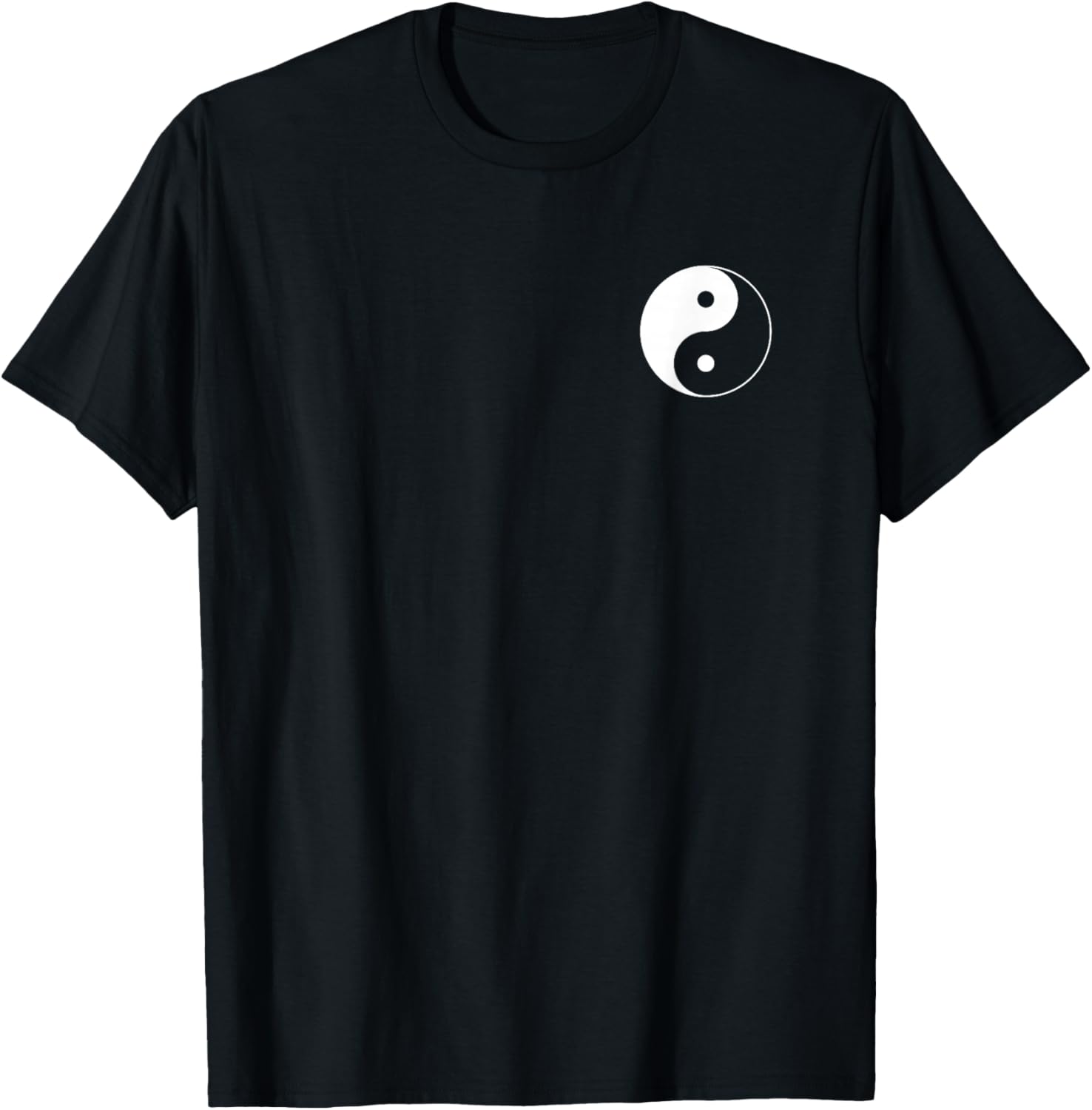 YIN YANG SYMBOL TAOISM CHINESE EAST ASIAN PHILOSOPHY T-Shirt