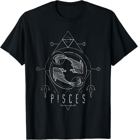 Astrology Zodiac Sign Tees
