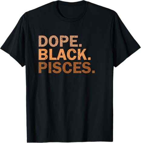 Dope Black History Month Apparel