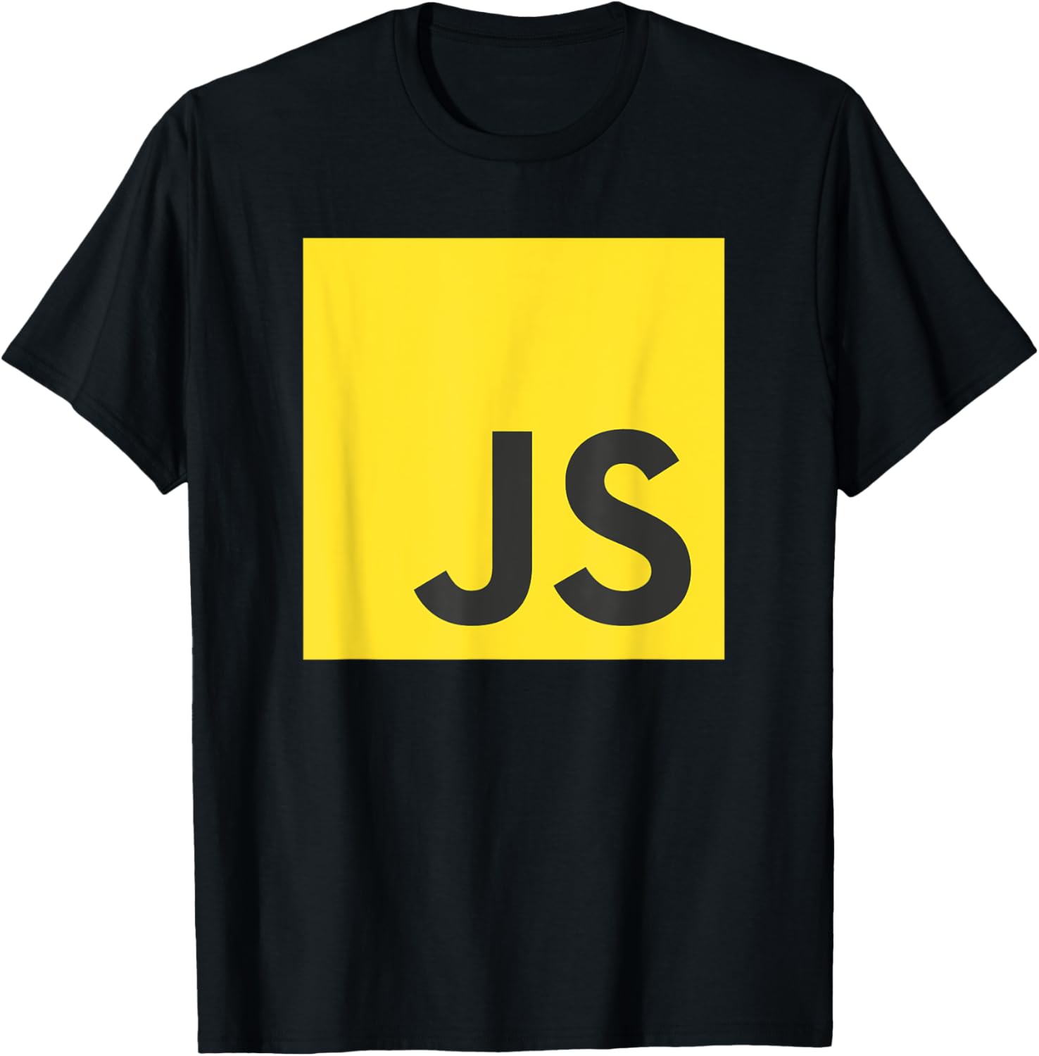 Developer Tees JavaScript React Angular Vue Node Programmer Geek Coding T-Shirt
