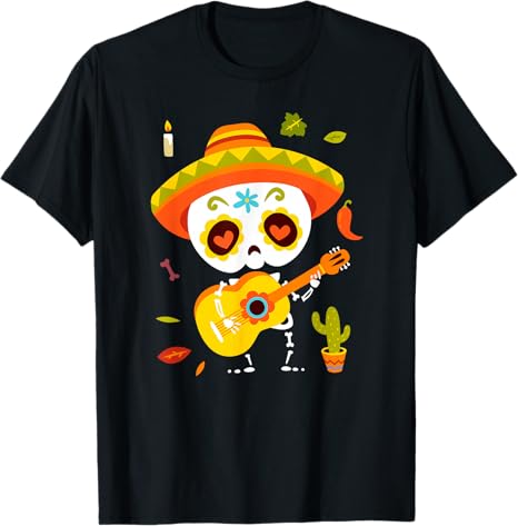 Dia De Los Muertos Fiesta