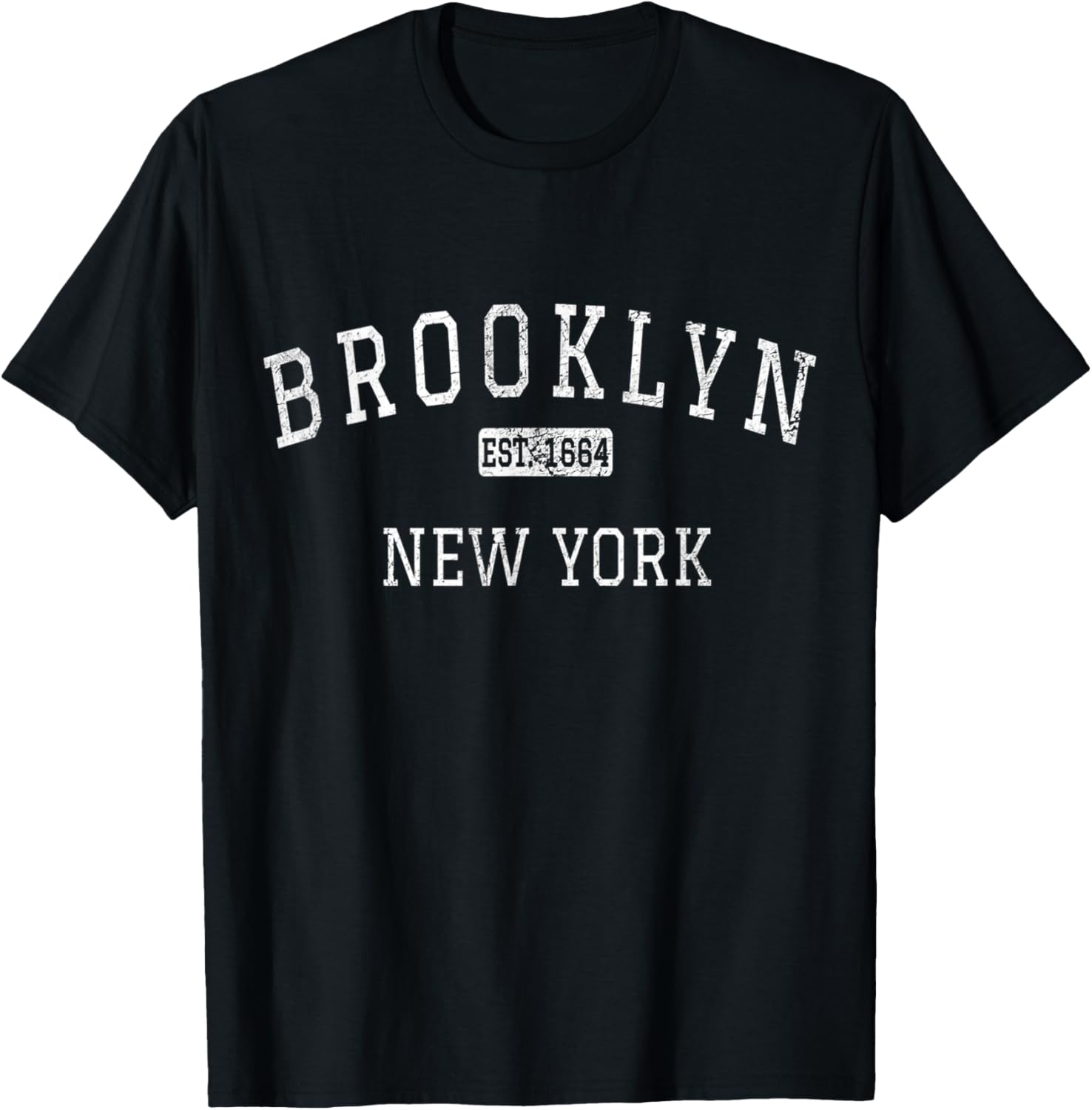 Brooklyn New York NY Vintage T-Shirt
