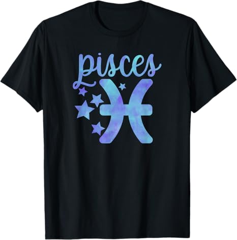 Astrological Star Sign Apparel
