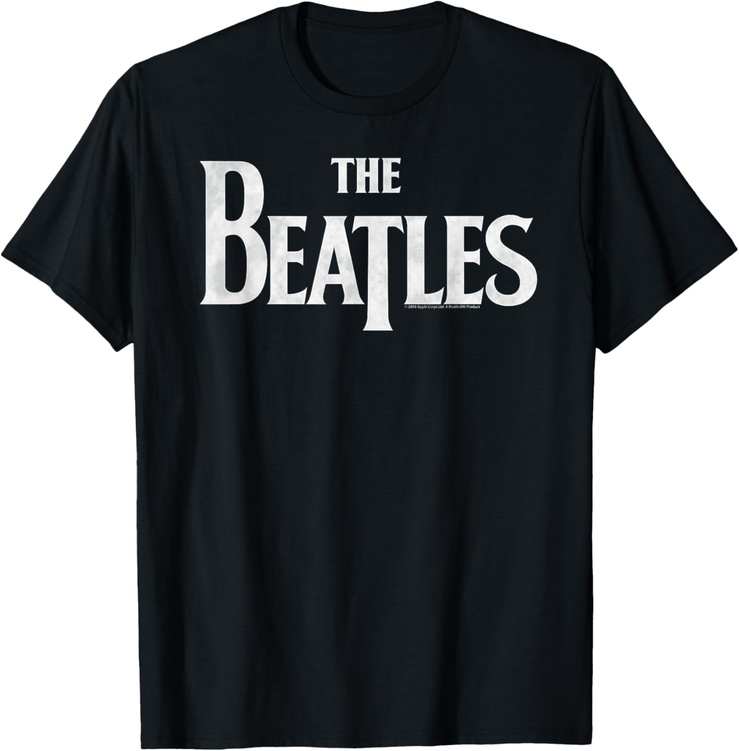 The Beatles - Logo T-Shirt