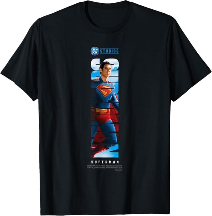 映画『スーパーマン』SUPERMAN Tシャツ