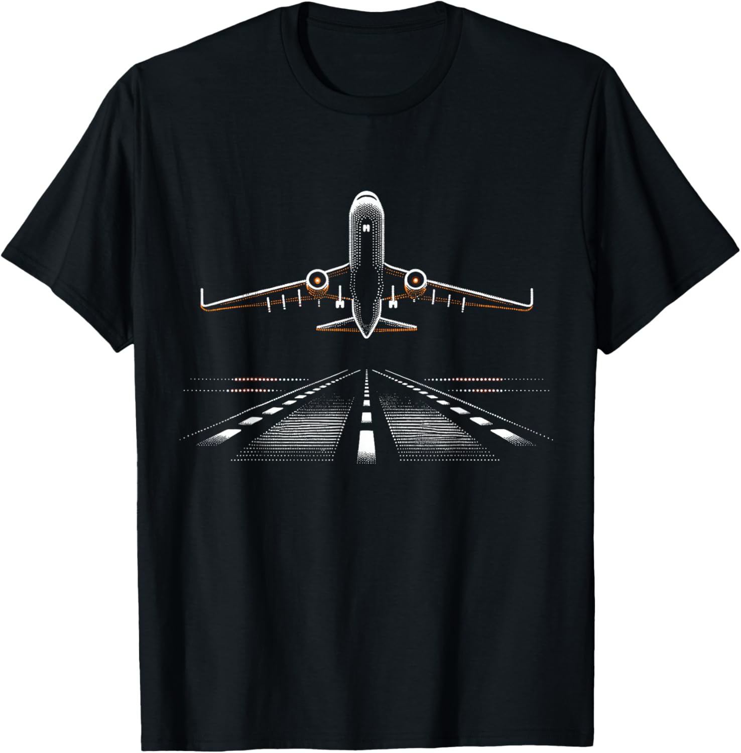 Airplane Aviation Aviator Flight Pilot T-Shirt