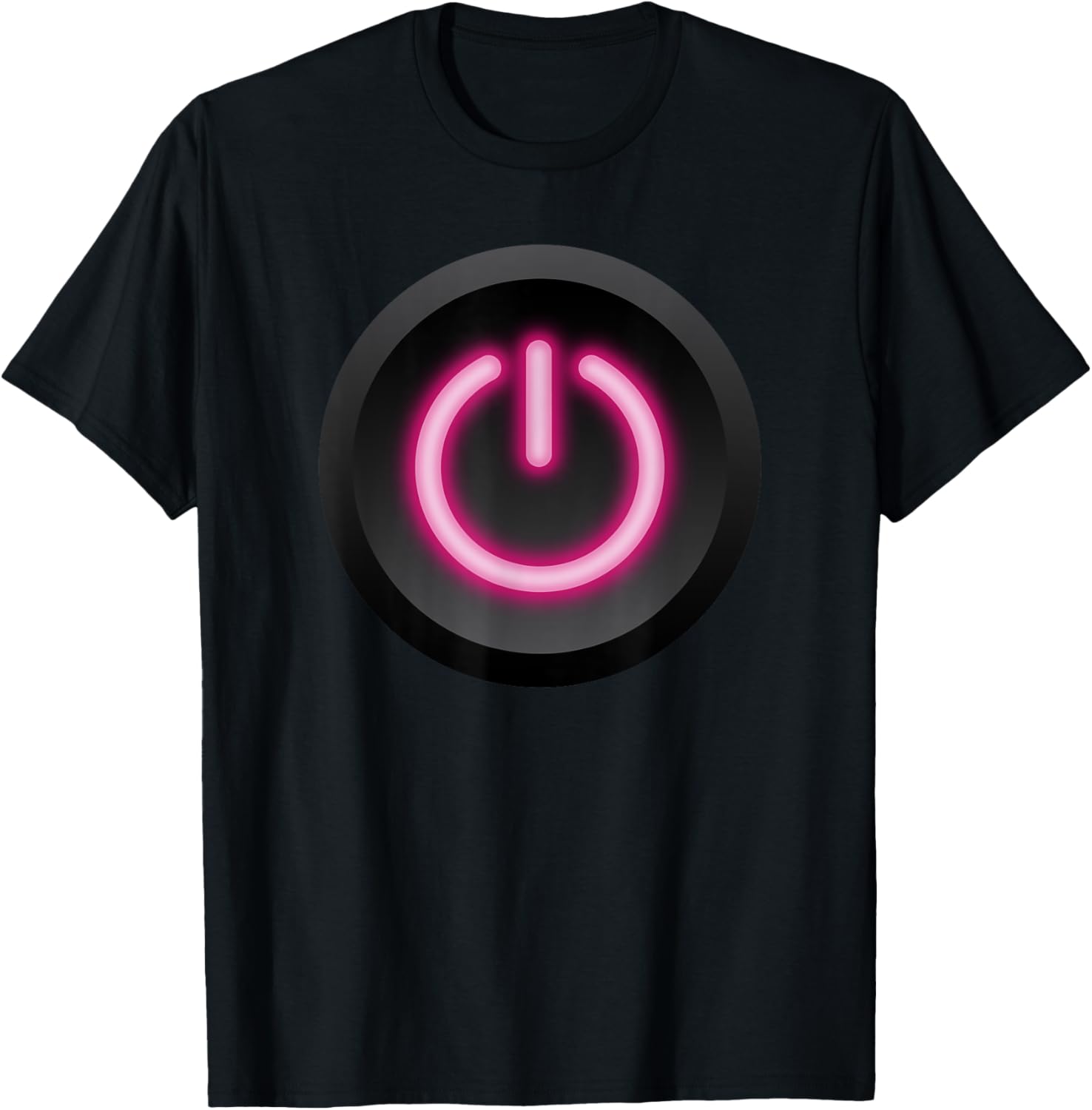 Power Button On Off Icon – Tech Lover Gamer Gadget Symbol T-Shirt Power Button On Off Icon – Tech Lover Gamer Gadget Symbol T-Shirt