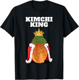 25 Cheesy Ramen Recipes You Didn’t Know You Needed 25 Kimchi King | Mens Kimchi Lover Shirt | Food Korean Kimchi T-Shirt