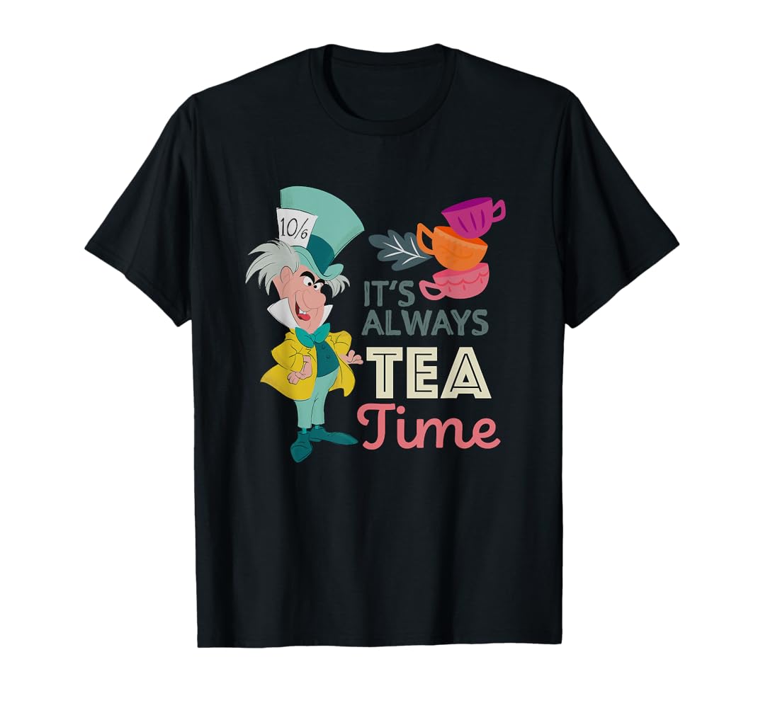 magliette alice in wonderland