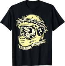 Isle of Man TT 2025 Preview – New Bikes, Big Names, and the Quest for Record Laps 5 Isle of Man - Ride Fast Forever - TT Racer T-Shirt