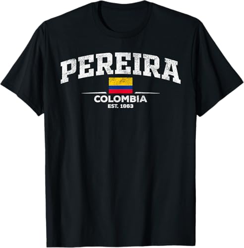 Pereira Colombia T-Shirt
