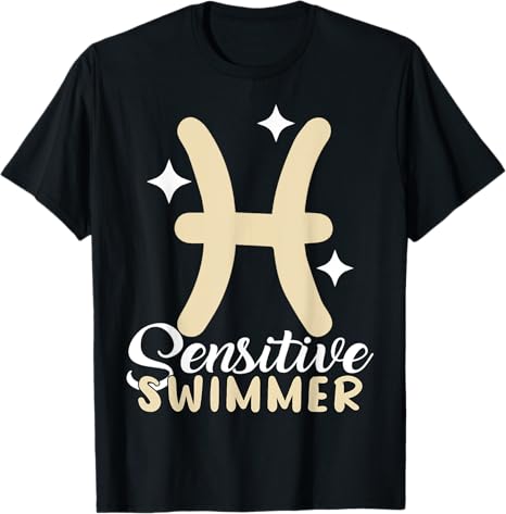 Pisces Zodiac Apparel