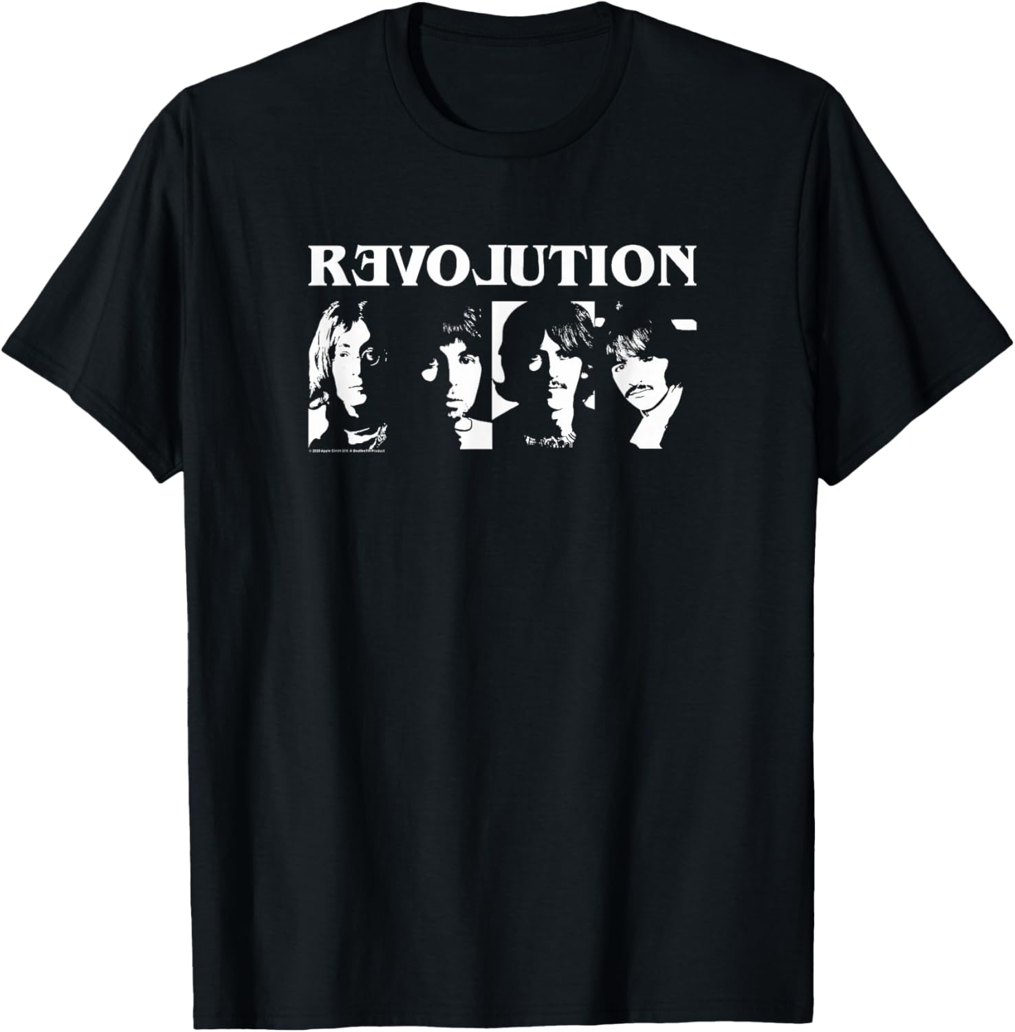 The Beatles - Revolution T-Shirt