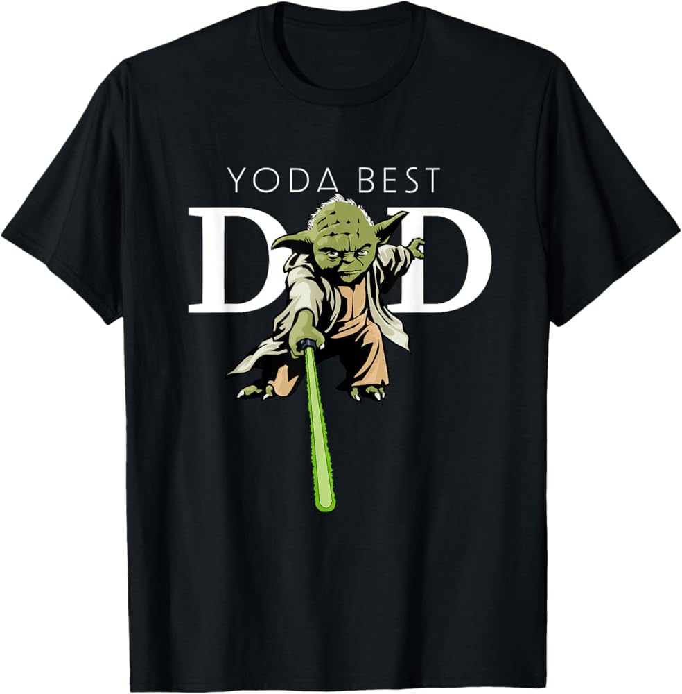 fathers day shirts star wars