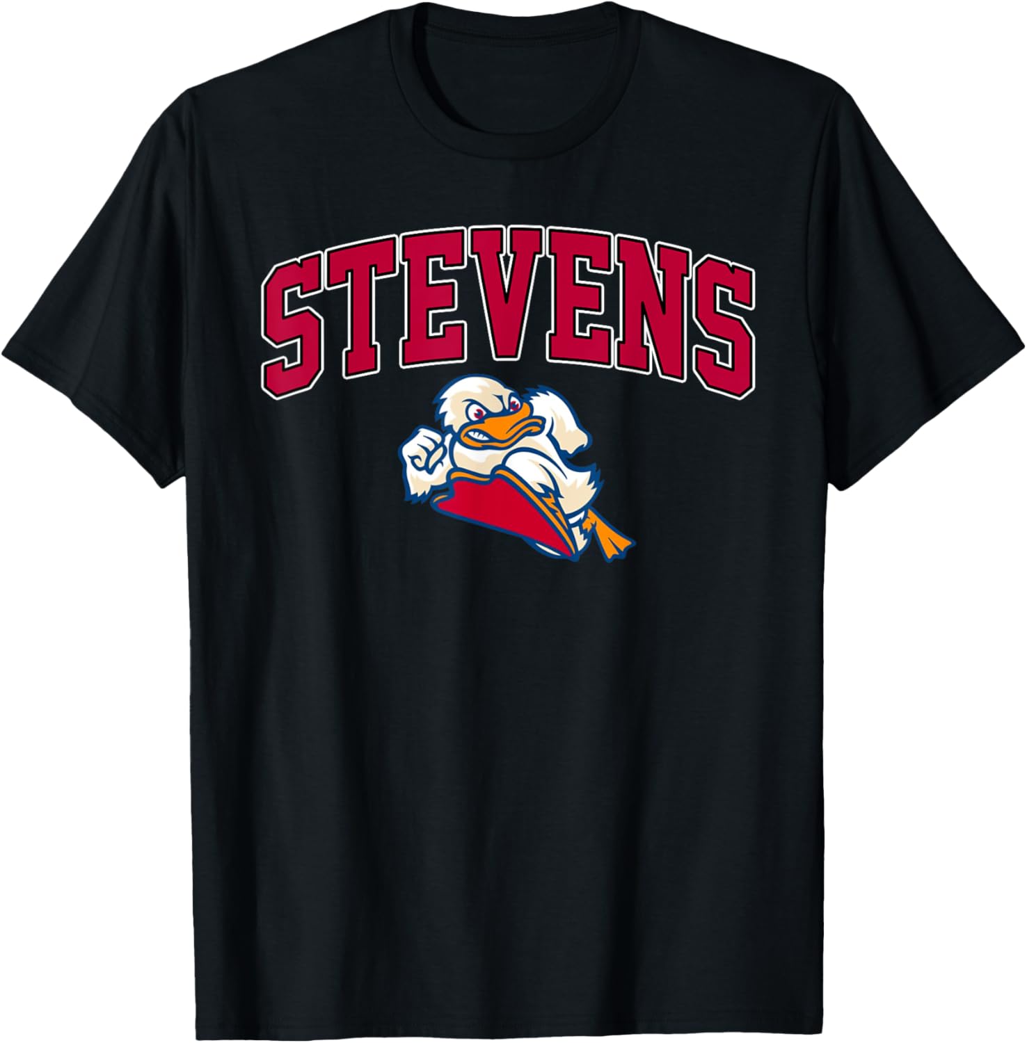 Stevens Institute of Technology University Athletics Vintage T-Shirt