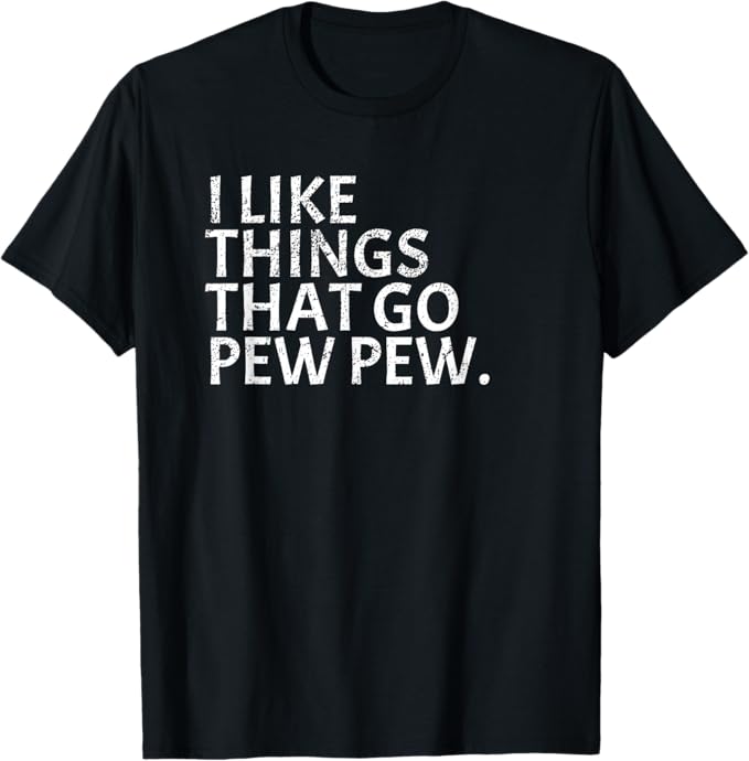 Pew Pew T