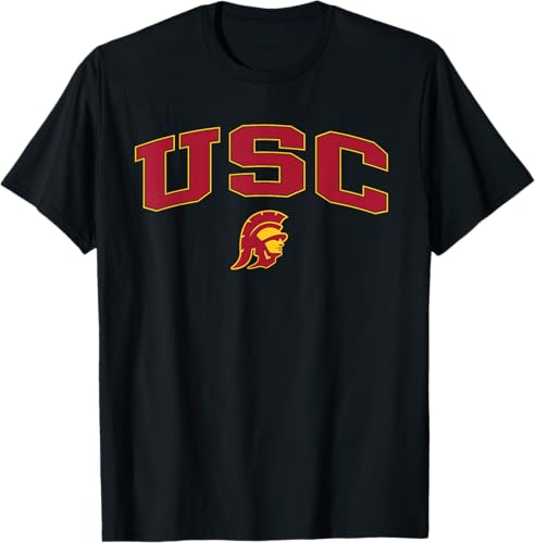 Miniatura 1 de USC Apparel Southern Cal Trojans Classic Logo Camiseta oficial