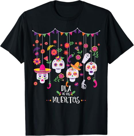 Dia De Los Muertos Fiesta