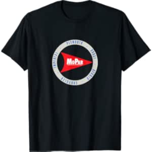 Circa 1959 Mopar Logo T-Shirt