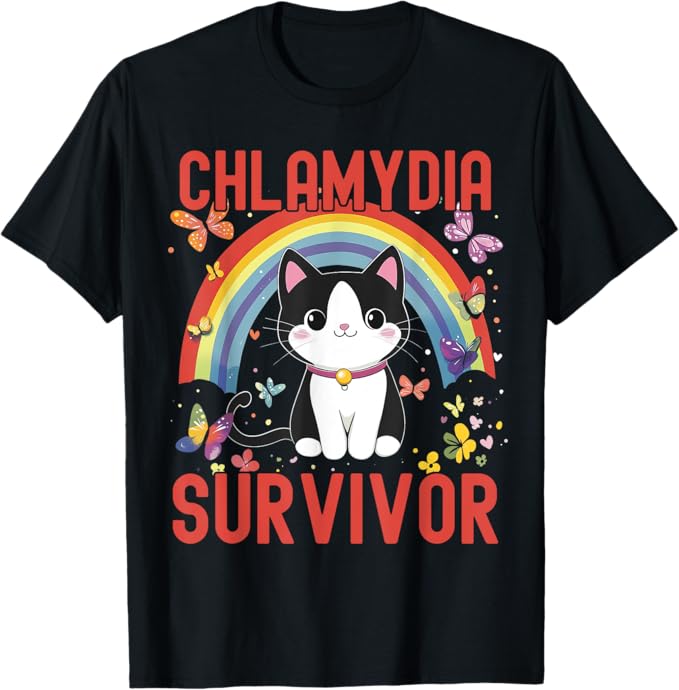 Chlamydia Survivor T-Shirt