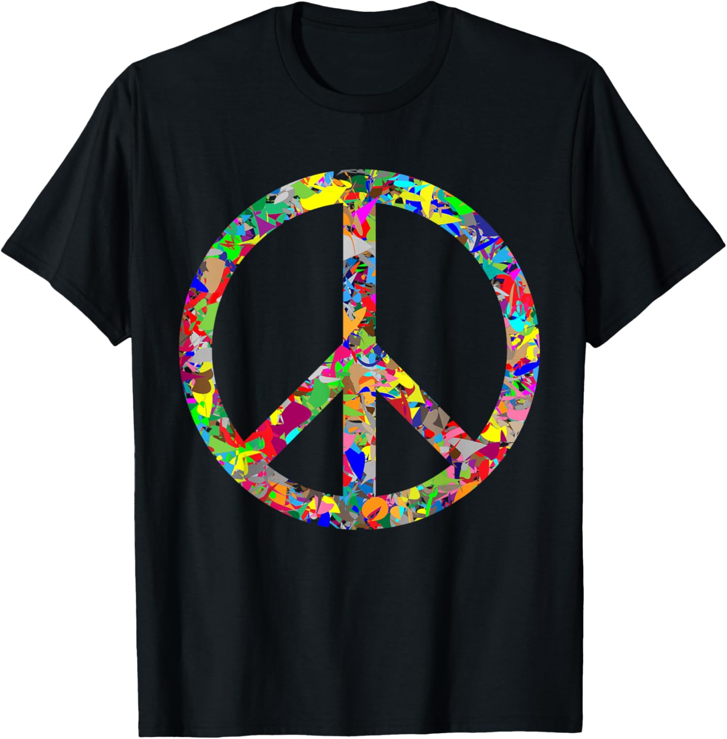 Peace Sign T-Shirt