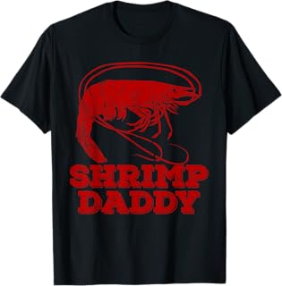 Vintage Shrimp Daddy T-Shirt