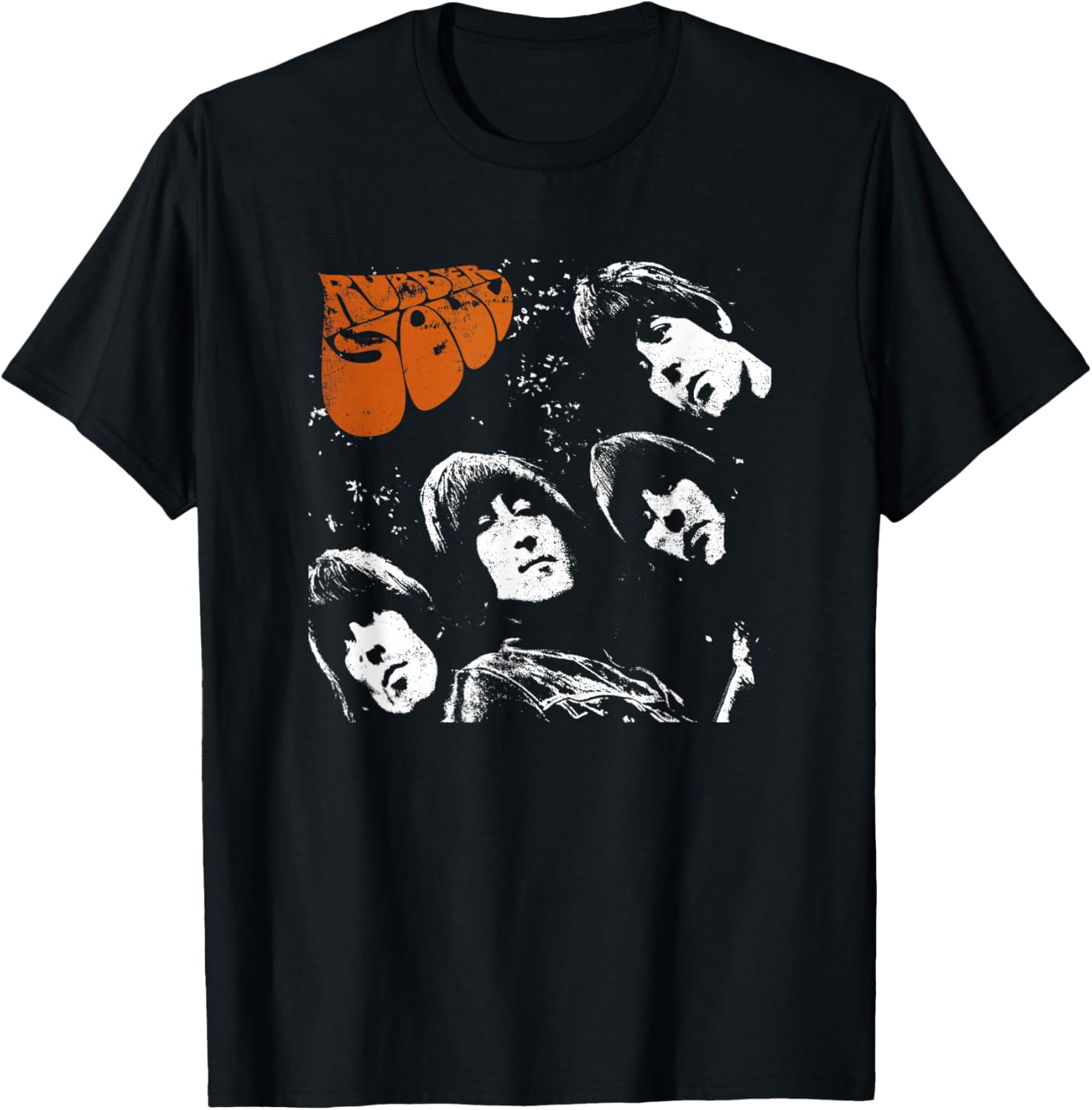 The Beatles - Rubber Soul T-Shirt