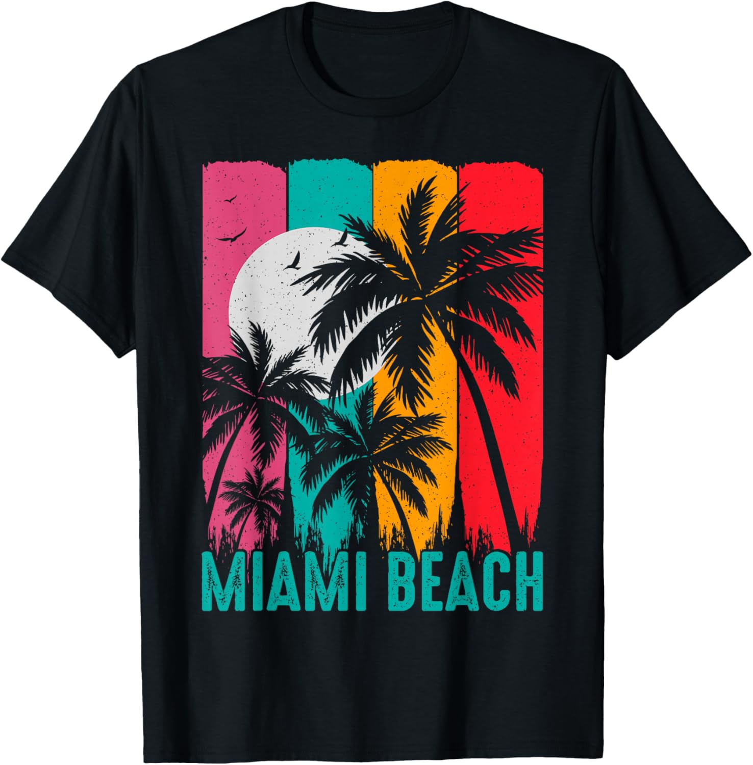 Miami Beach T-Shirt