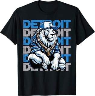 Cool Lion Women Kids Boys Girls Youth Men Teen T-Shirt