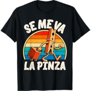Se Me Va La Pinza Frase Graciosa Original Humor Sarcasmo Camiseta