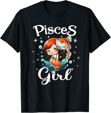 Astrology Zodiac Pisces Gifts For Women Girls