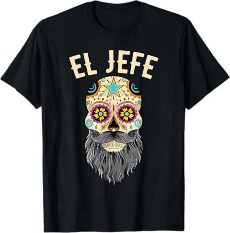 Sugar Skull Day of the Dead Dia de los Muertos Co.