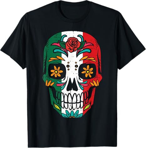 Mexican Independence Day Shirts Men Women Kids