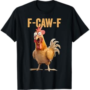Quote Rooster Meme T-Shirt