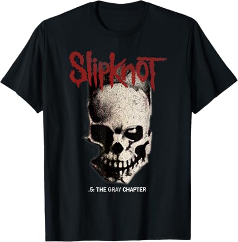 Slipknot Tribal Calavera playera hombre 2XL Rojo