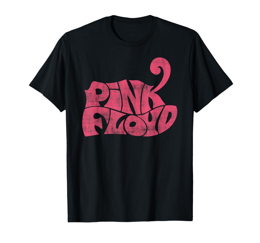 Pink Floyd ピンクフロイド Tシャツ ピンクフロイド PINK FLOYD Tシャツ Pink Floyd バンドTシャツ ピンク
