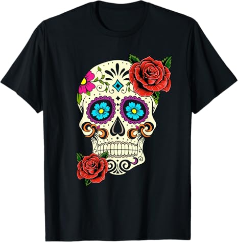 Happy Death Day Dia De Los Muertos Women Shirts.