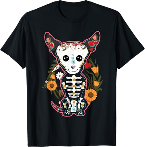 Halloween Sugar Skull La Catrina Muertos Day