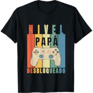 Papá en Prácticas Divertida Futuro Papá Anuncio Embarazadas Camiseta