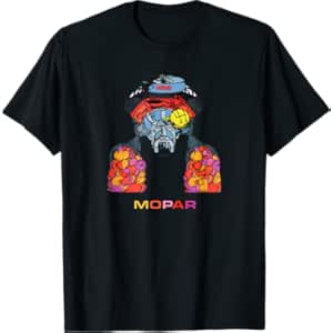 Mopar 426 Hemi Design T-Shirt
