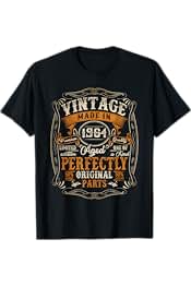 Vintage Made In 1963 Tshirt for Men