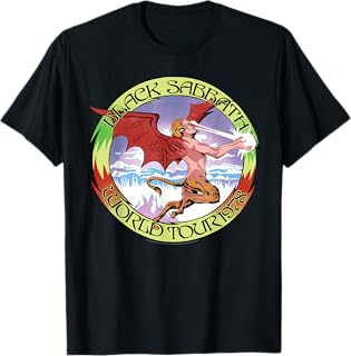 Official World Tour '78 T-Shirt