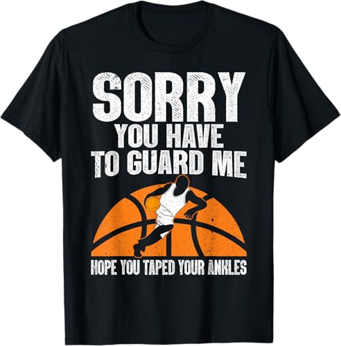 Funny Basketball For Men Women Sports Game Basketball Player T-Shirt Black,Navy Blue,Asphalt Grey,Cranberry Red,Olive Green,Dark Heather