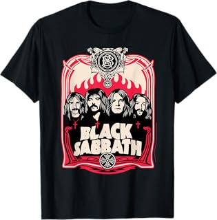 Official Red Flames T-Shirt