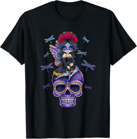 Day of the Dead Tees NYC