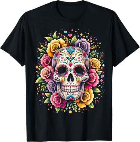 De Los Muertos Apparel